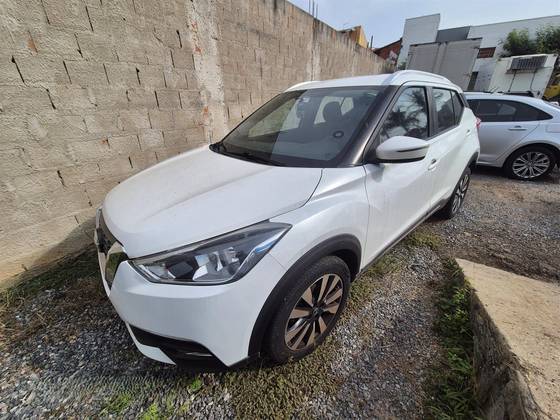 NISSAN KICKS 1.6 16V FLEXSTART SV 4P XTRONIC